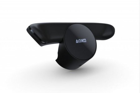  Модуль с дополнительными кнопками Sony DualShock 4 Back Button Attachment (CUHYA-0100) Оригинал (PS4) 
